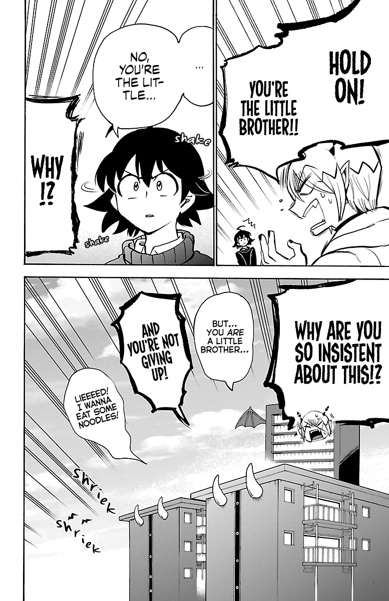 Read Mairimashita Iruma kun EN Manga Online