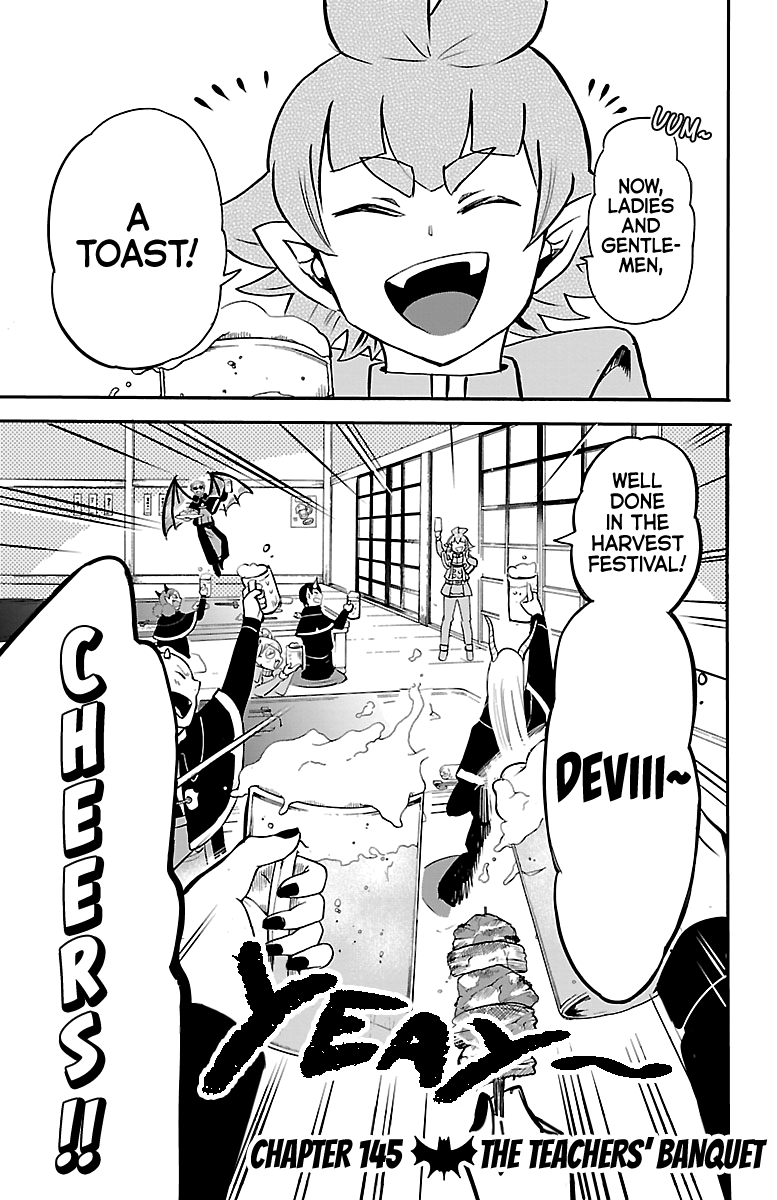 Read Mairimashita Iruma kun EN Manga Online