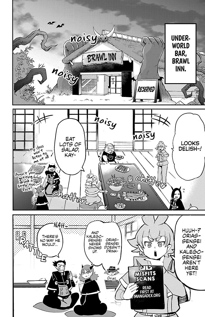 Read Mairimashita Iruma kun EN Manga Online