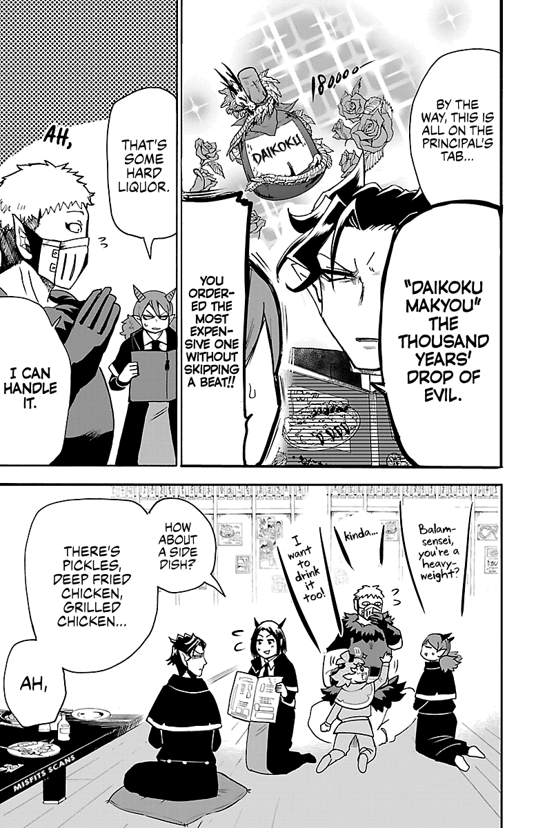 Read Mairimashita Iruma kun EN Manga Online