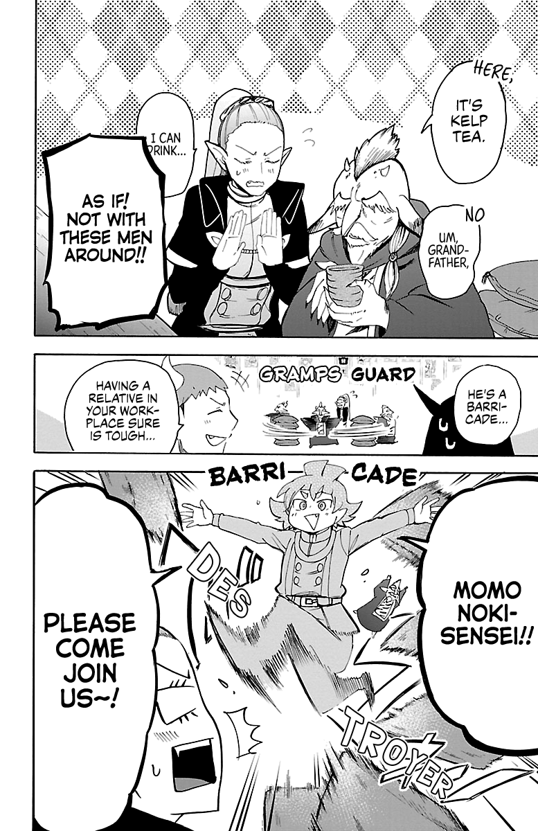 Read Mairimashita Iruma kun EN Manga Online
