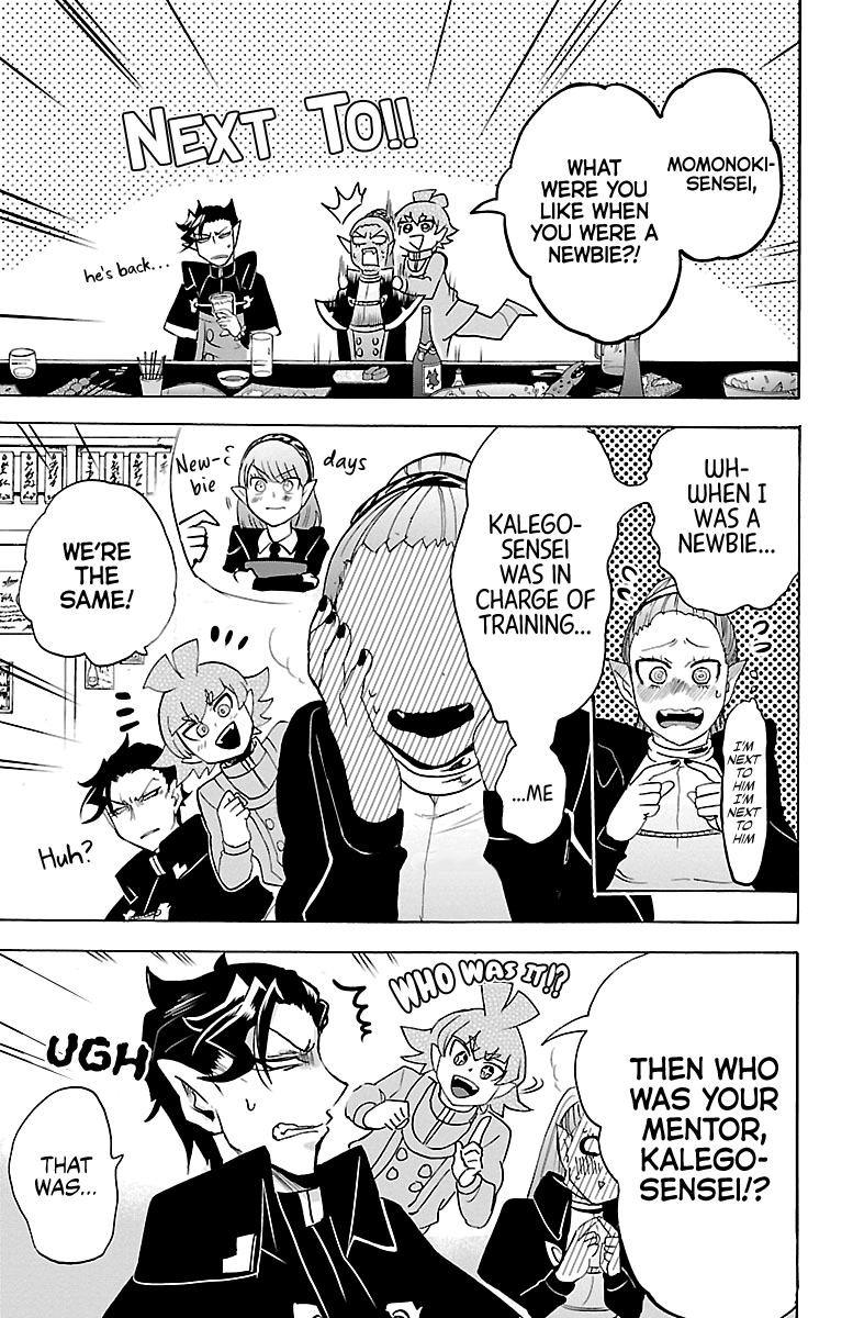 Read Mairimashita Iruma kun EN Manga Online