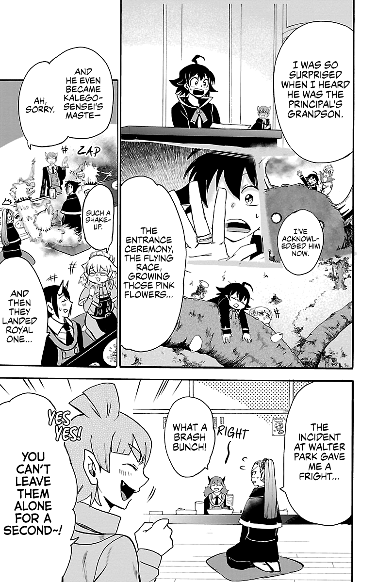 Read Mairimashita Iruma kun EN Manga Online