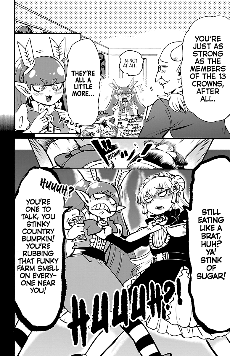 Read Mairimashita Iruma kun EN Manga Online