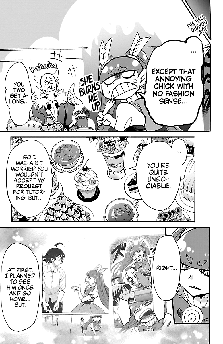 Read Mairimashita Iruma kun EN Manga Online