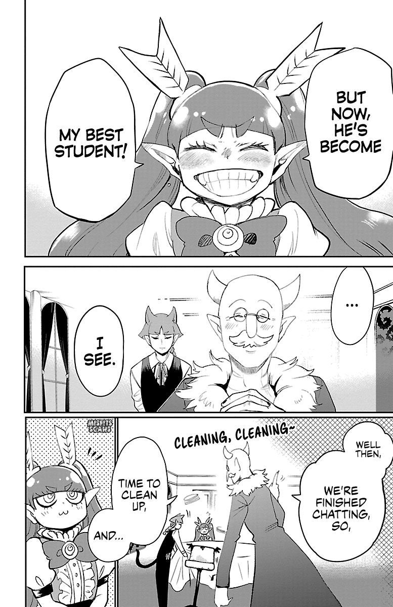 Read Mairimashita Iruma kun EN Manga Online