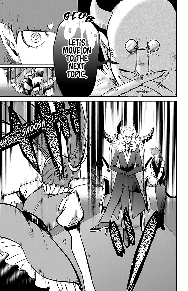 Read Mairimashita Iruma kun EN Manga Online