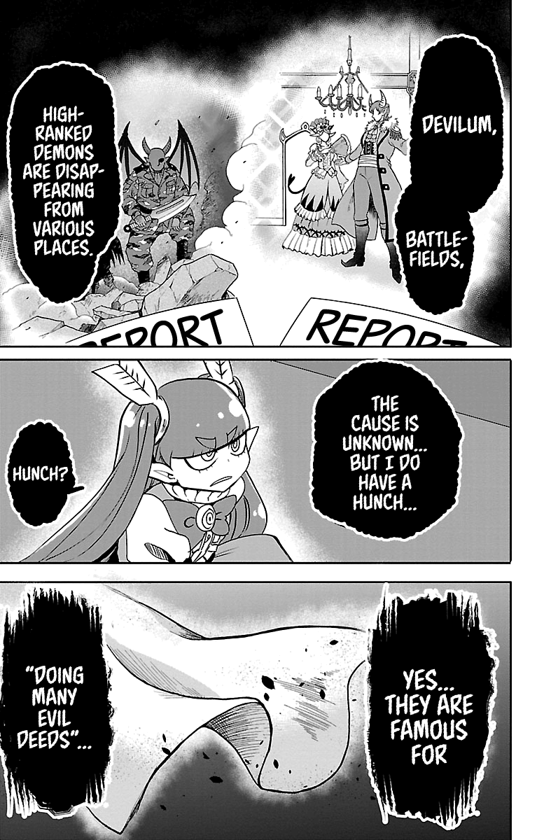 Read Mairimashita Iruma kun EN Manga Online