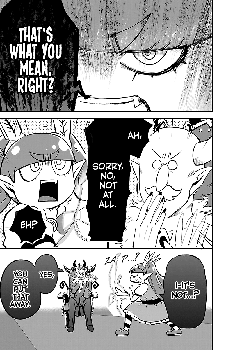 Read Mairimashita Iruma kun EN Manga Online
