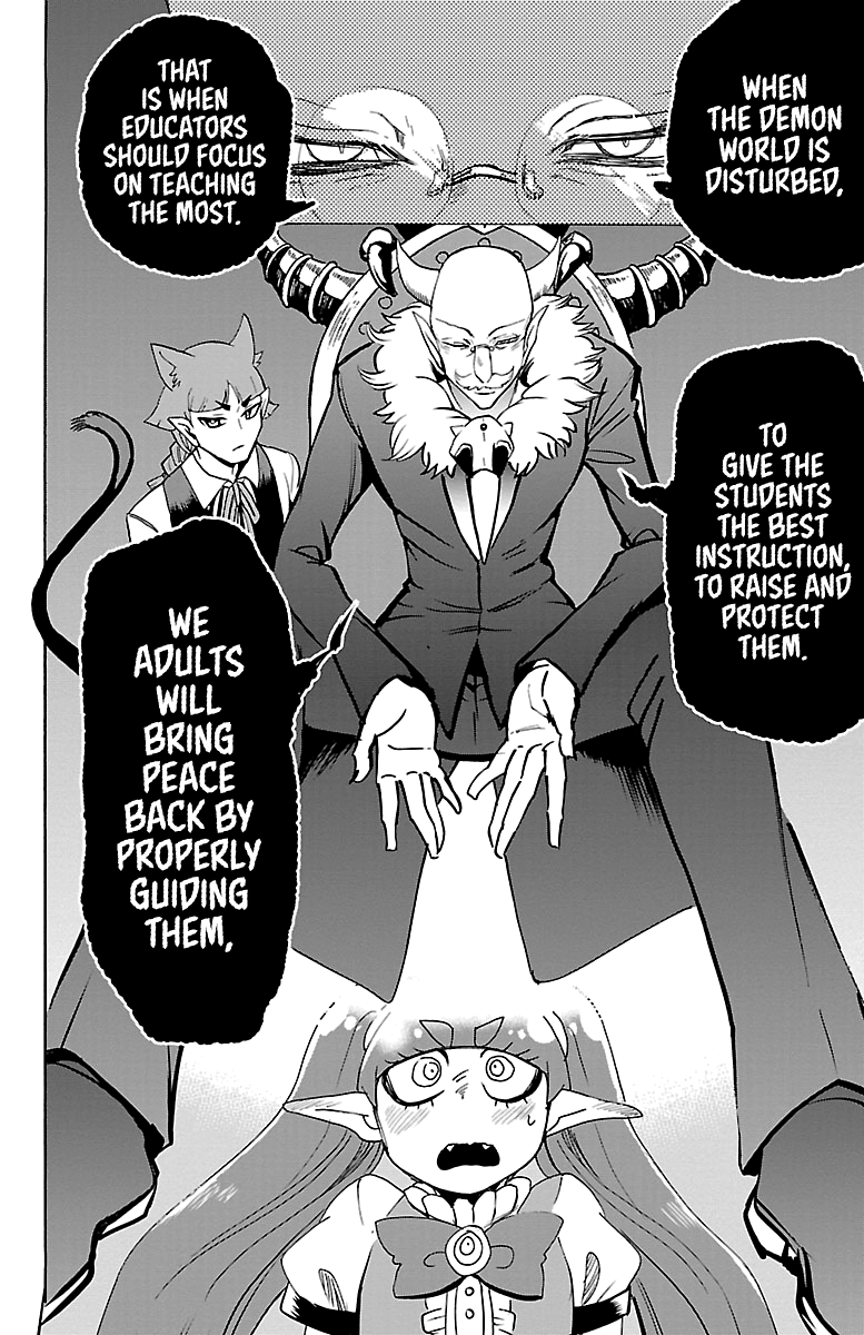 Read Mairimashita Iruma kun EN Manga Online