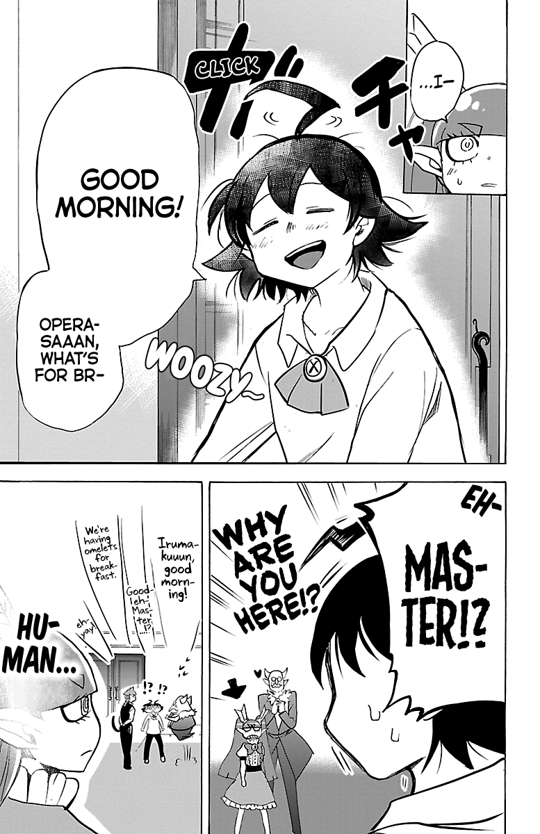 Read Mairimashita Iruma kun EN Manga Online
