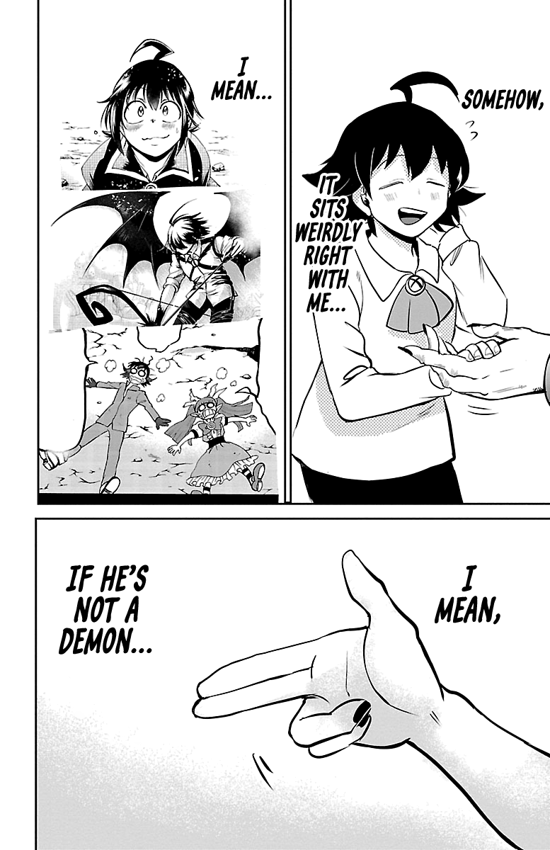 Read Mairimashita Iruma kun EN Manga Online