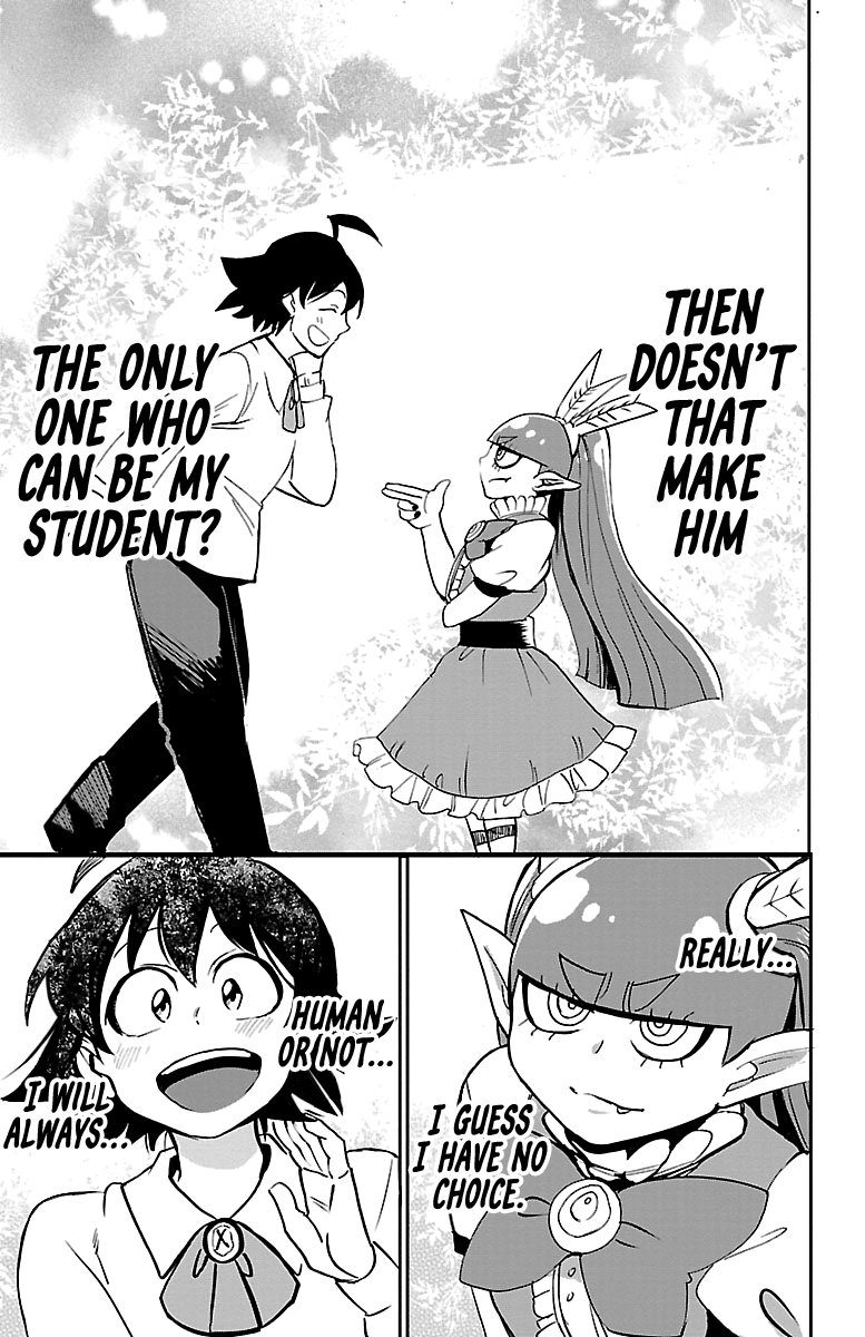 Read Mairimashita Iruma kun EN Manga Online