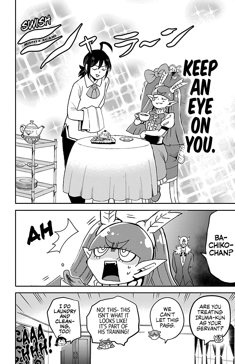Read Mairimashita Iruma kun EN Manga Online