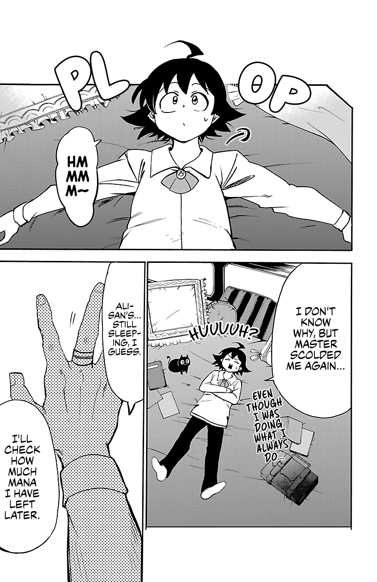 Read Mairimashita Iruma kun EN Manga Online