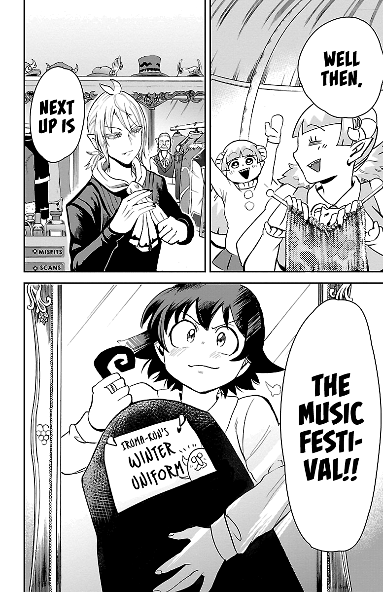 Read Mairimashita Iruma kun EN Manga Online