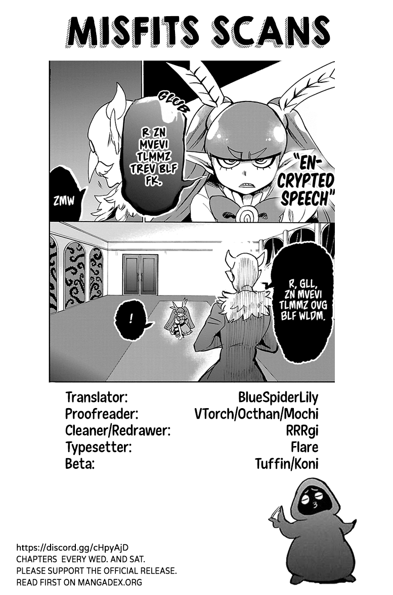 Read Mairimashita Iruma kun EN Manga Online