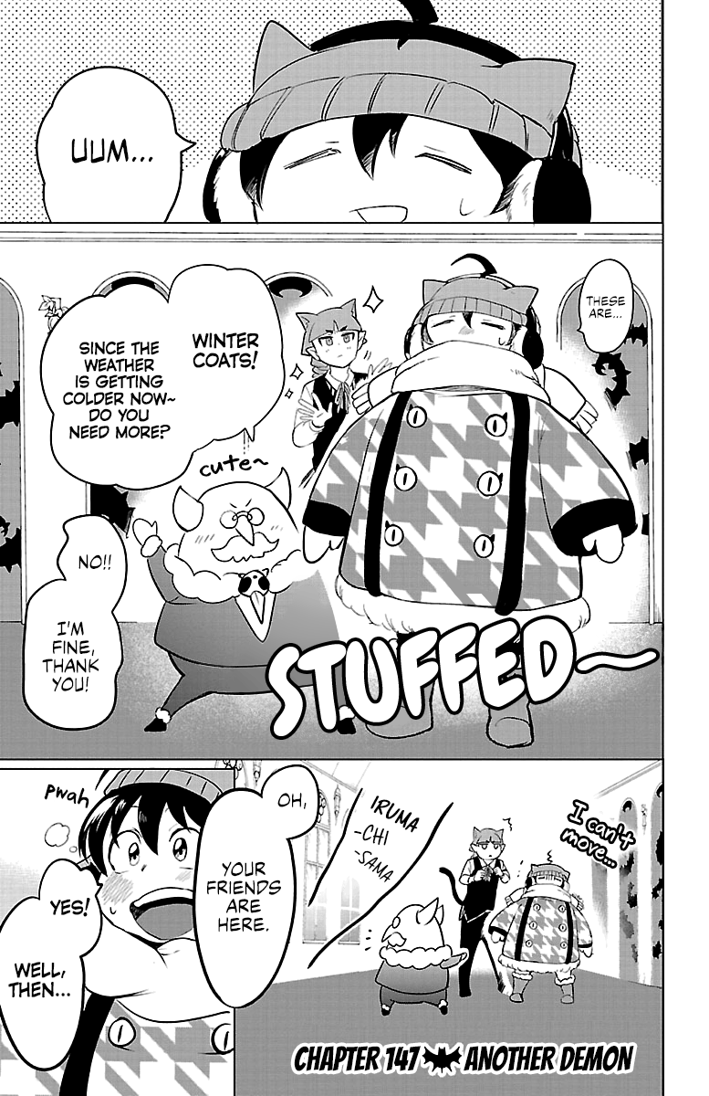 Read Mairimashita Iruma kun EN Manga Online