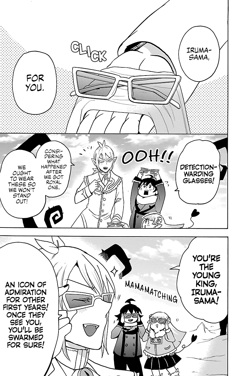 Read Mairimashita Iruma kun EN Manga Online