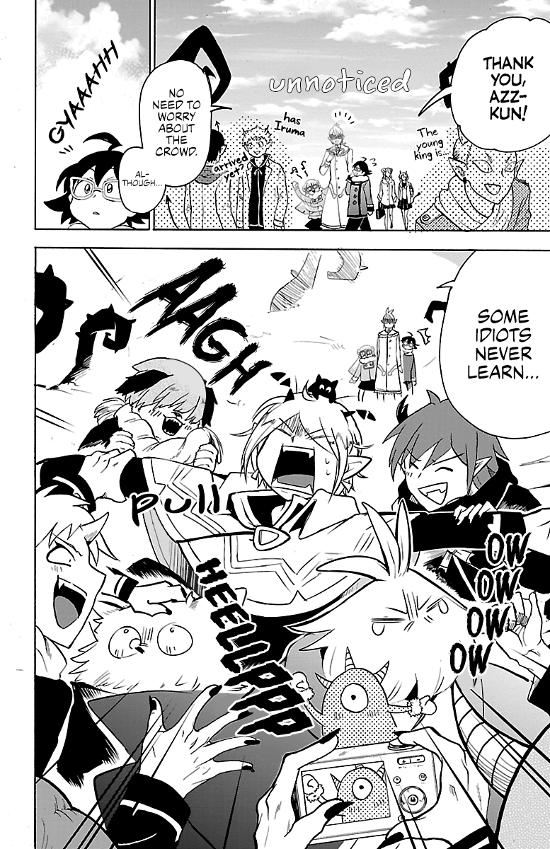 Read Mairimashita Iruma kun EN Manga Online