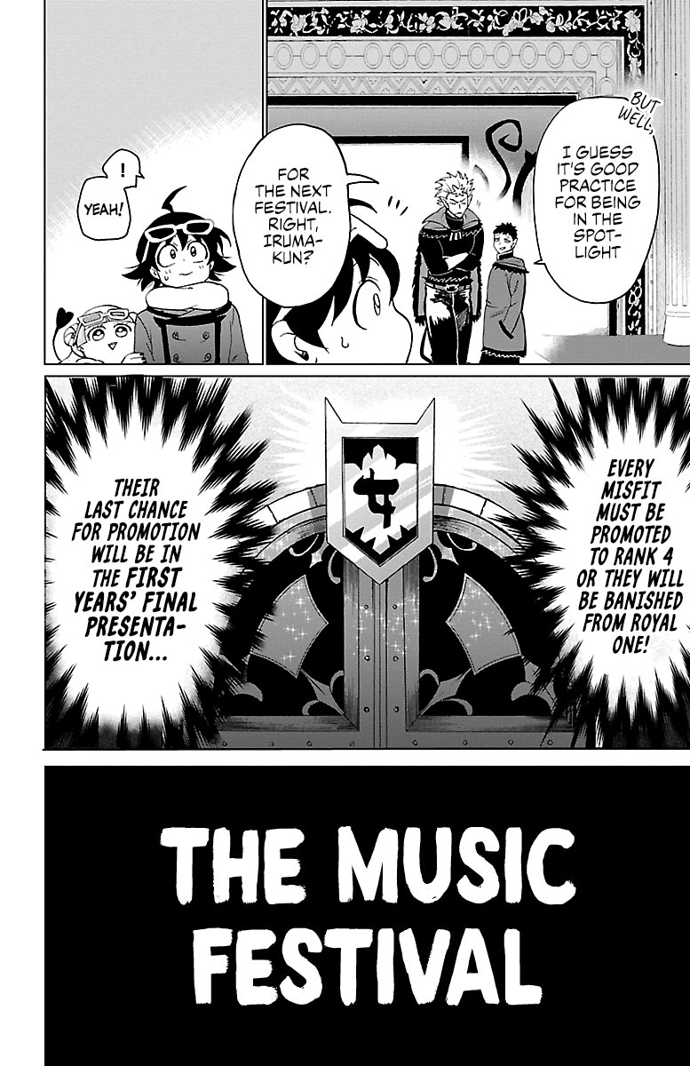 Read Mairimashita Iruma kun EN Manga Online