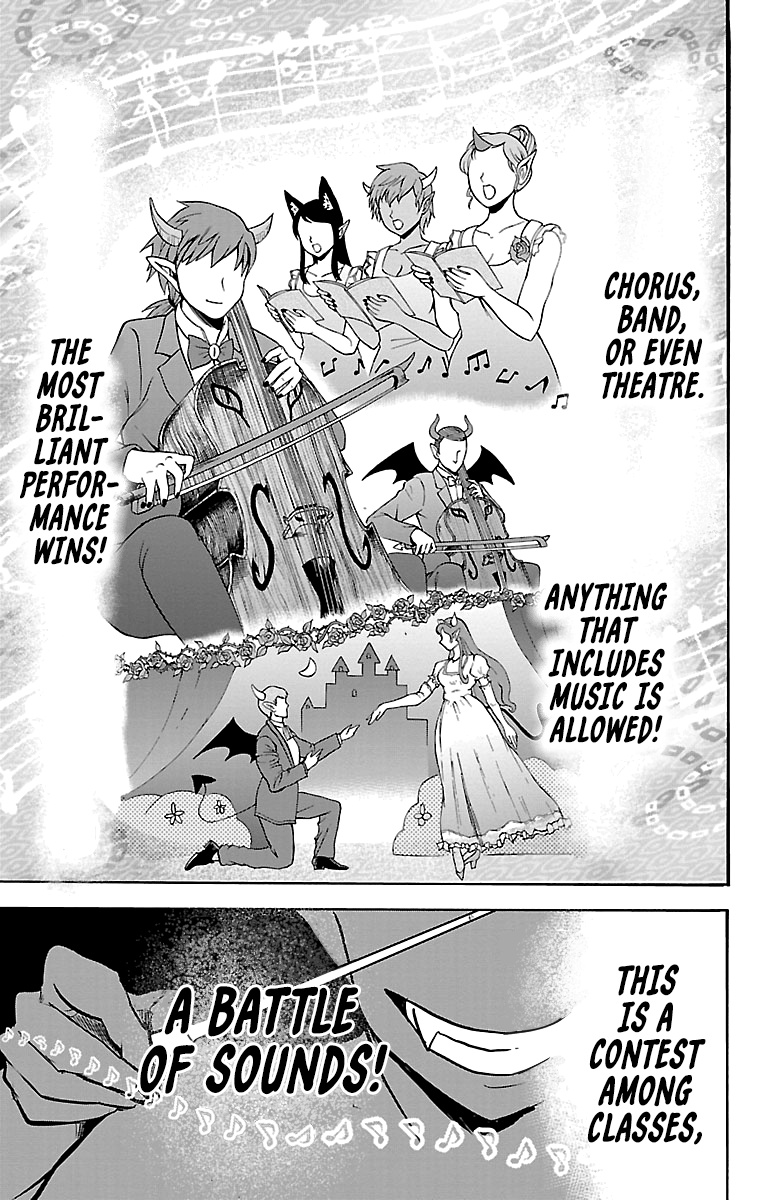 Read Mairimashita Iruma kun EN Manga Online