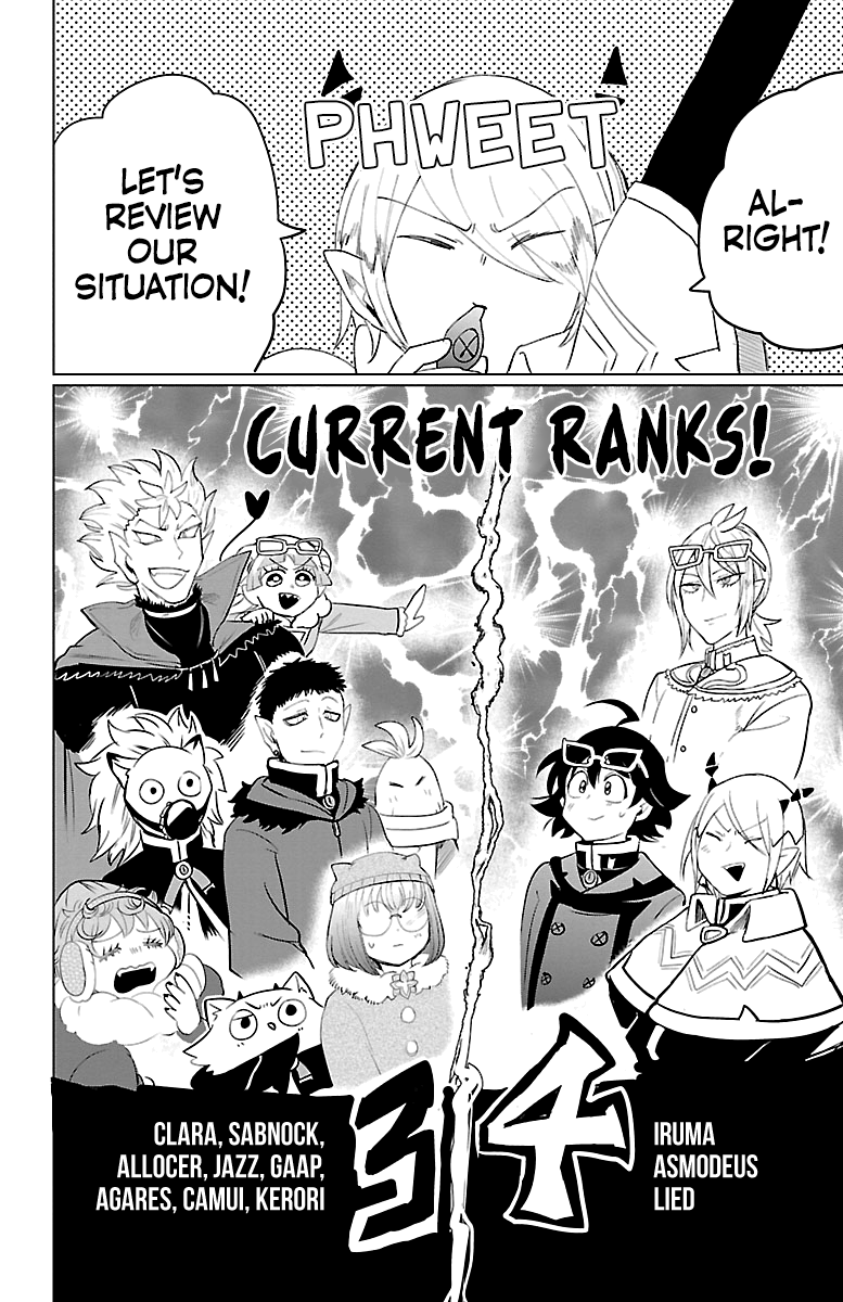 Read Mairimashita Iruma kun EN Manga Online