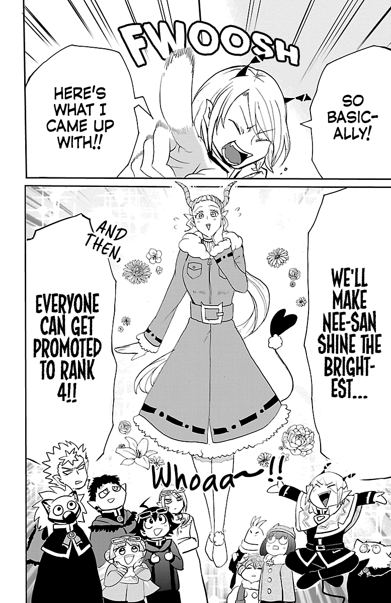 Read Mairimashita Iruma kun EN Manga Online