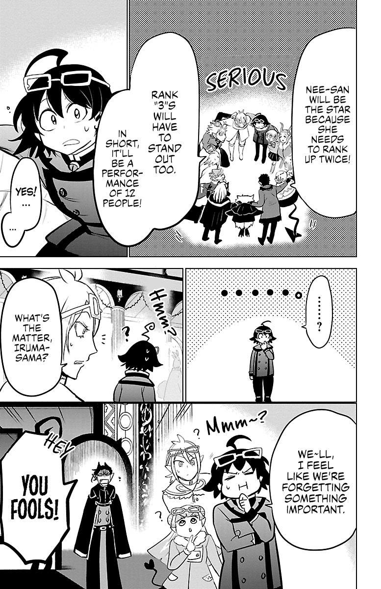 Read Mairimashita Iruma kun EN Manga Online