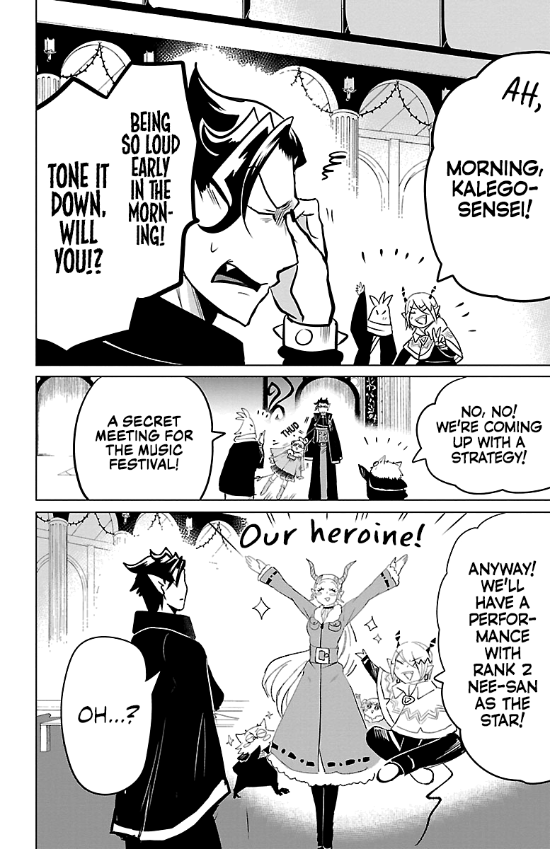 Read Mairimashita Iruma kun EN Manga Online