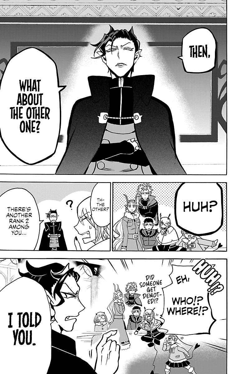 Read Mairimashita Iruma kun EN Manga Online