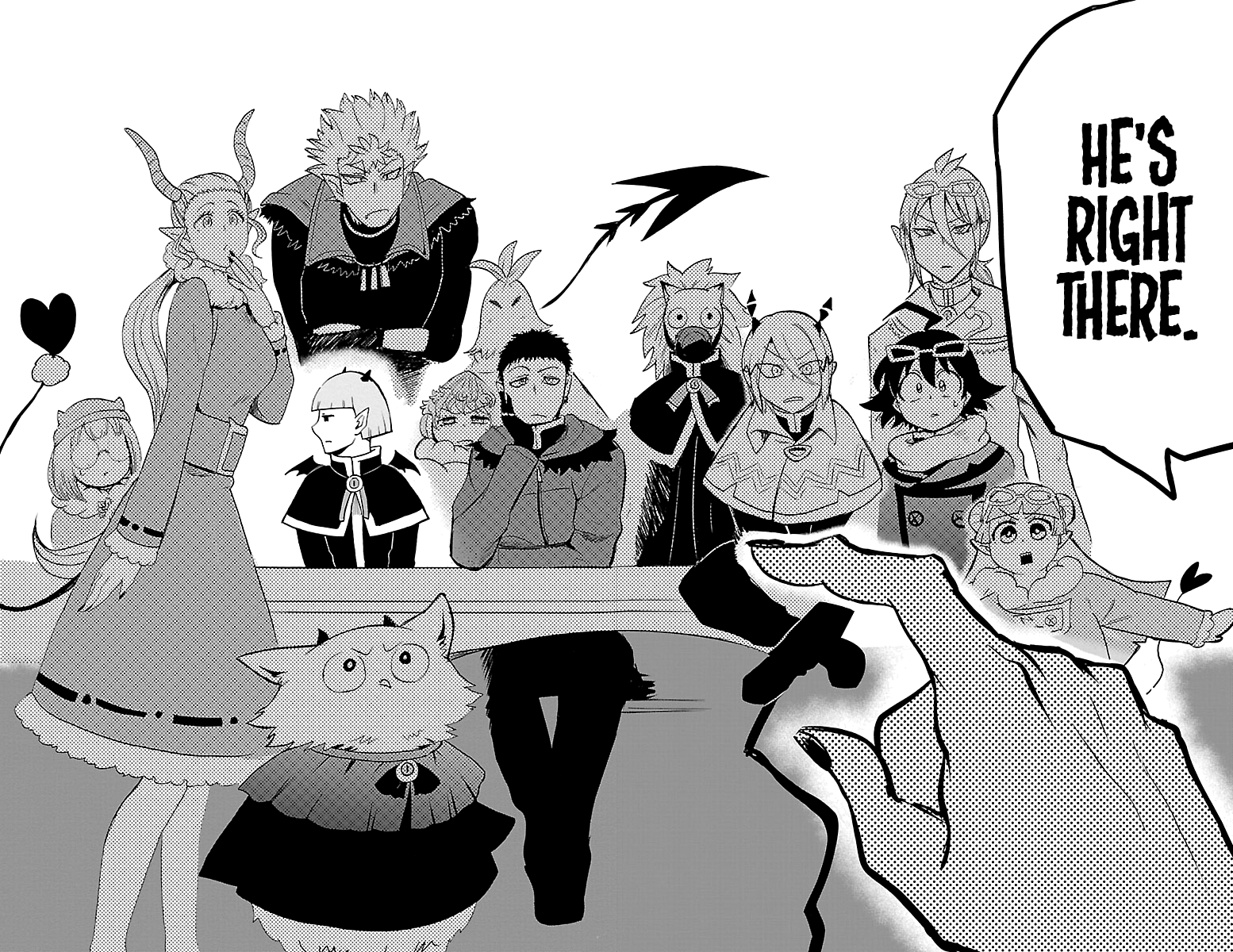 Read Mairimashita Iruma kun EN Manga Online