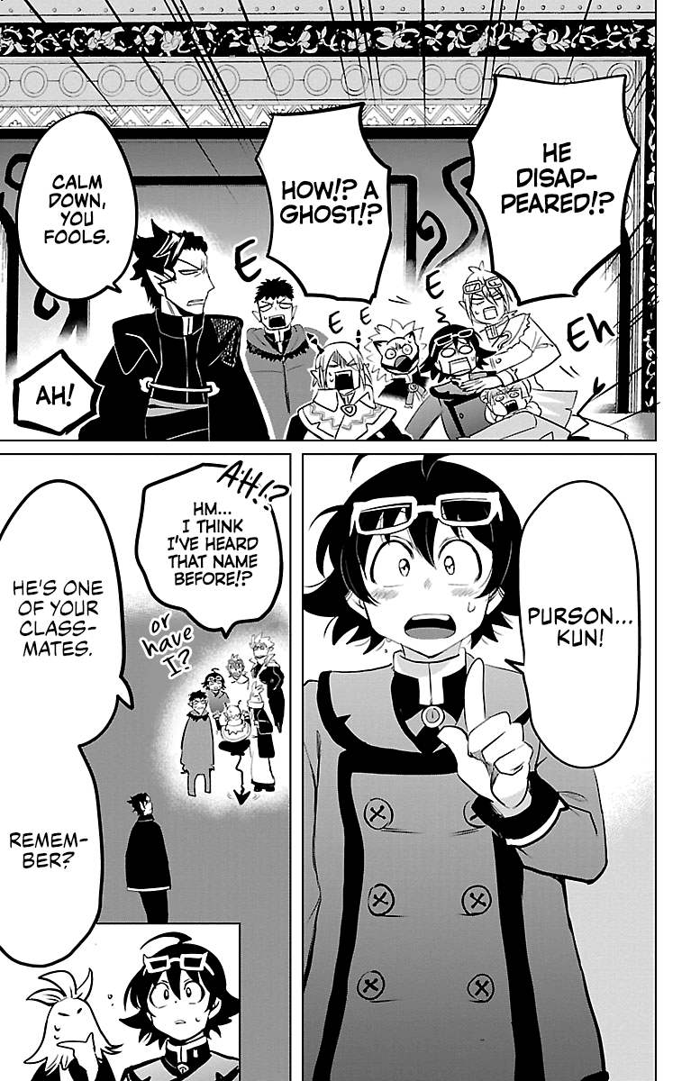 Read Mairimashita Iruma kun EN Manga Online