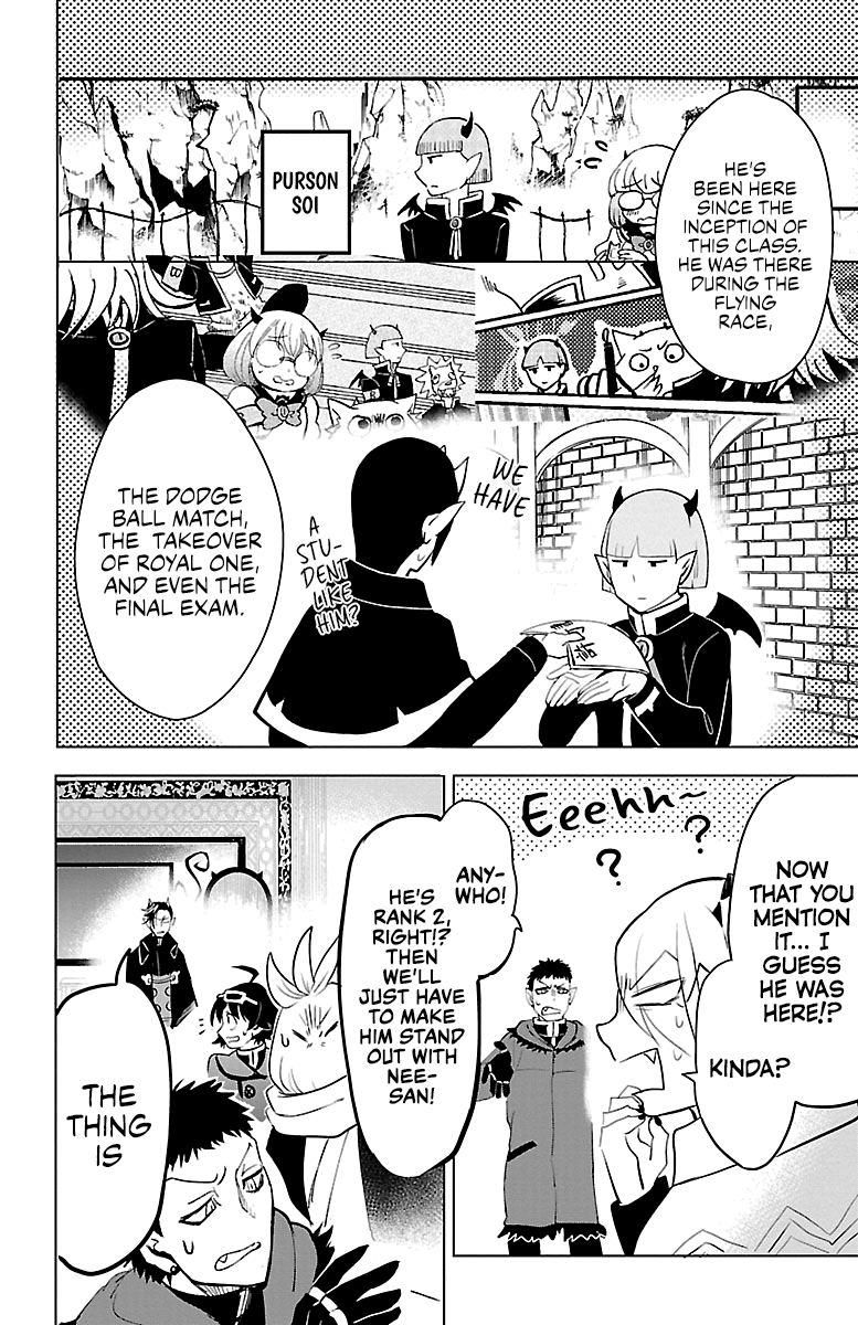 Read Mairimashita Iruma kun EN Manga Online