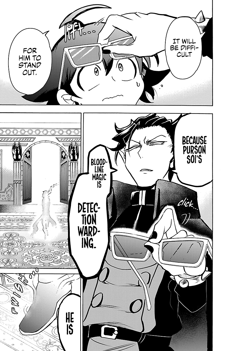 Read Mairimashita Iruma kun EN Manga Online