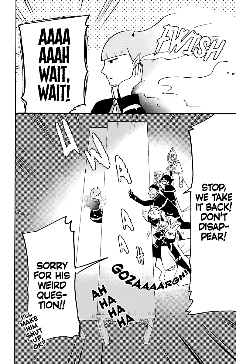 Read Mairimashita Iruma kun EN Manga Online