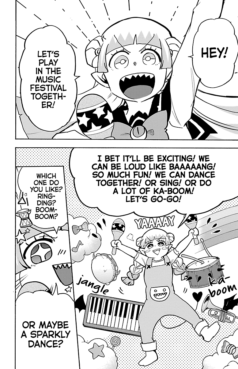 Read Mairimashita Iruma kun EN Manga Online