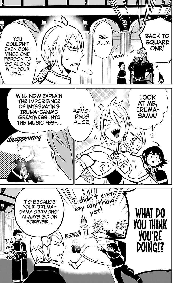 Read Mairimashita Iruma kun EN Manga Online