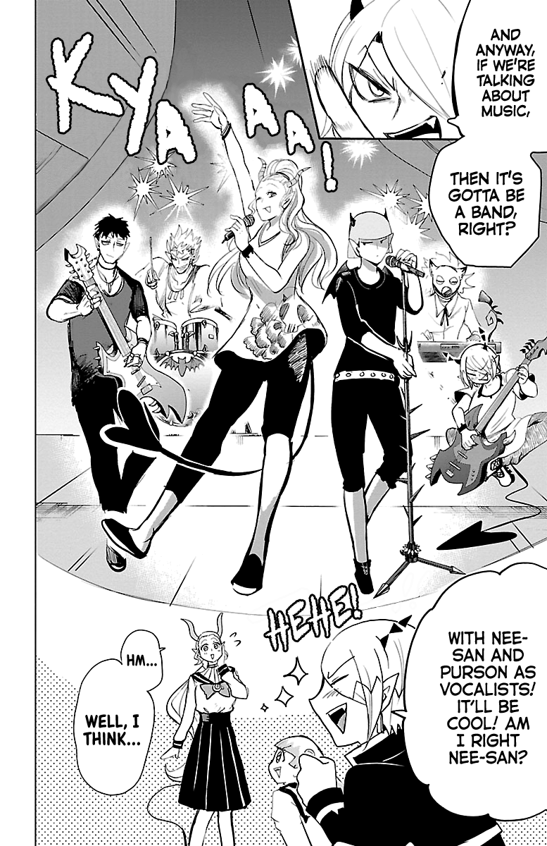 Read Mairimashita Iruma kun EN Manga Online
