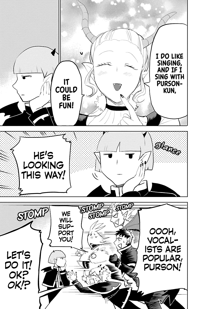 Read Mairimashita Iruma kun EN Manga Online