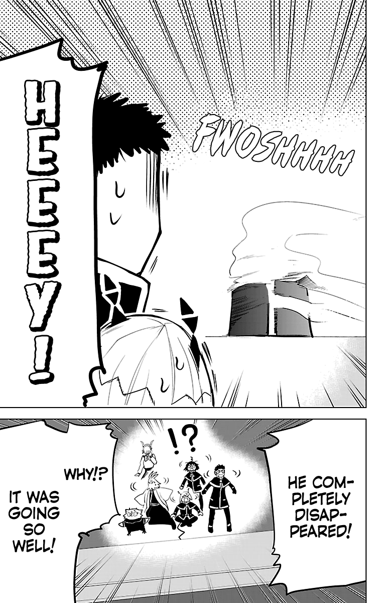 Read Mairimashita Iruma kun EN Manga Online