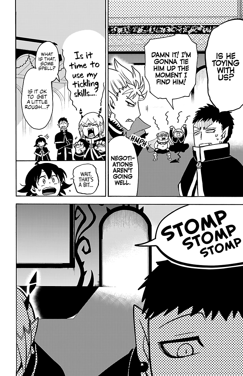 Read Mairimashita Iruma kun EN Manga Online
