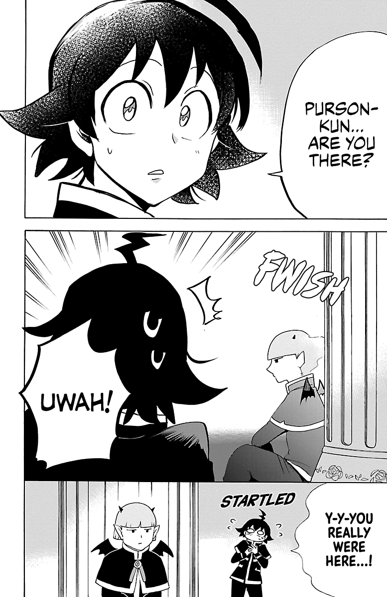 Read Mairimashita Iruma kun EN Manga Online