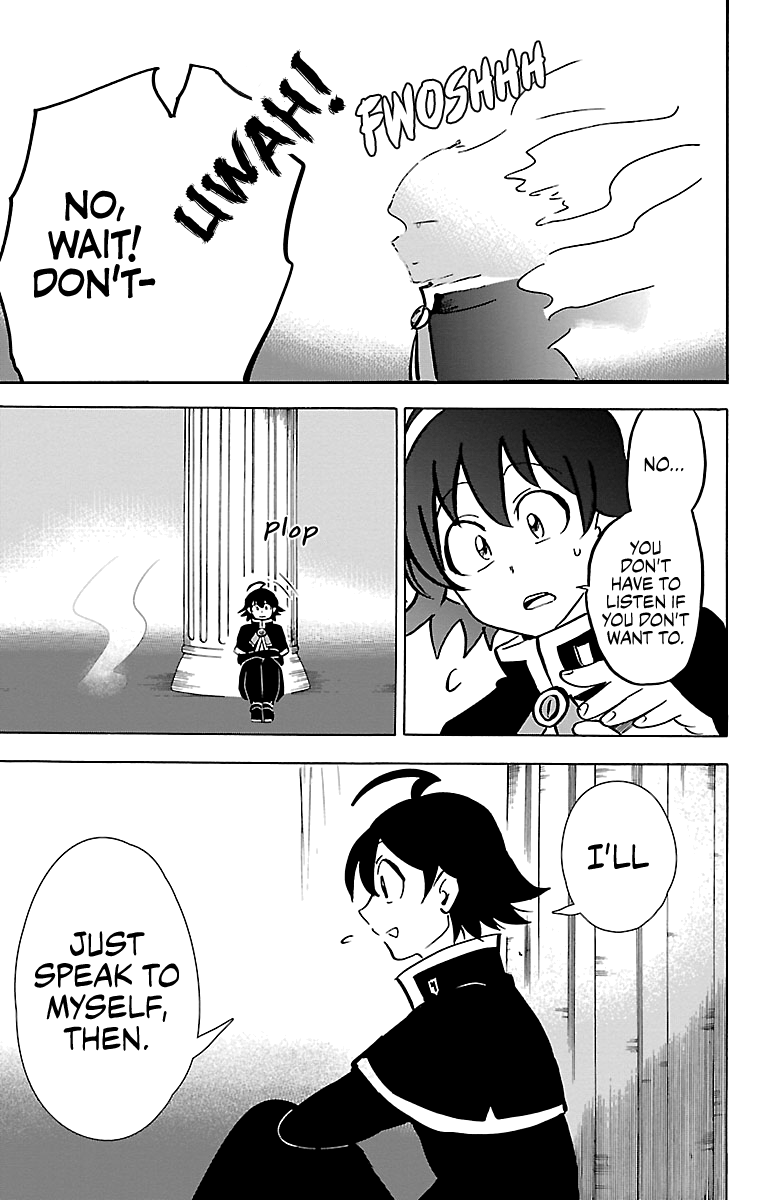 Read Mairimashita Iruma kun EN Manga Online