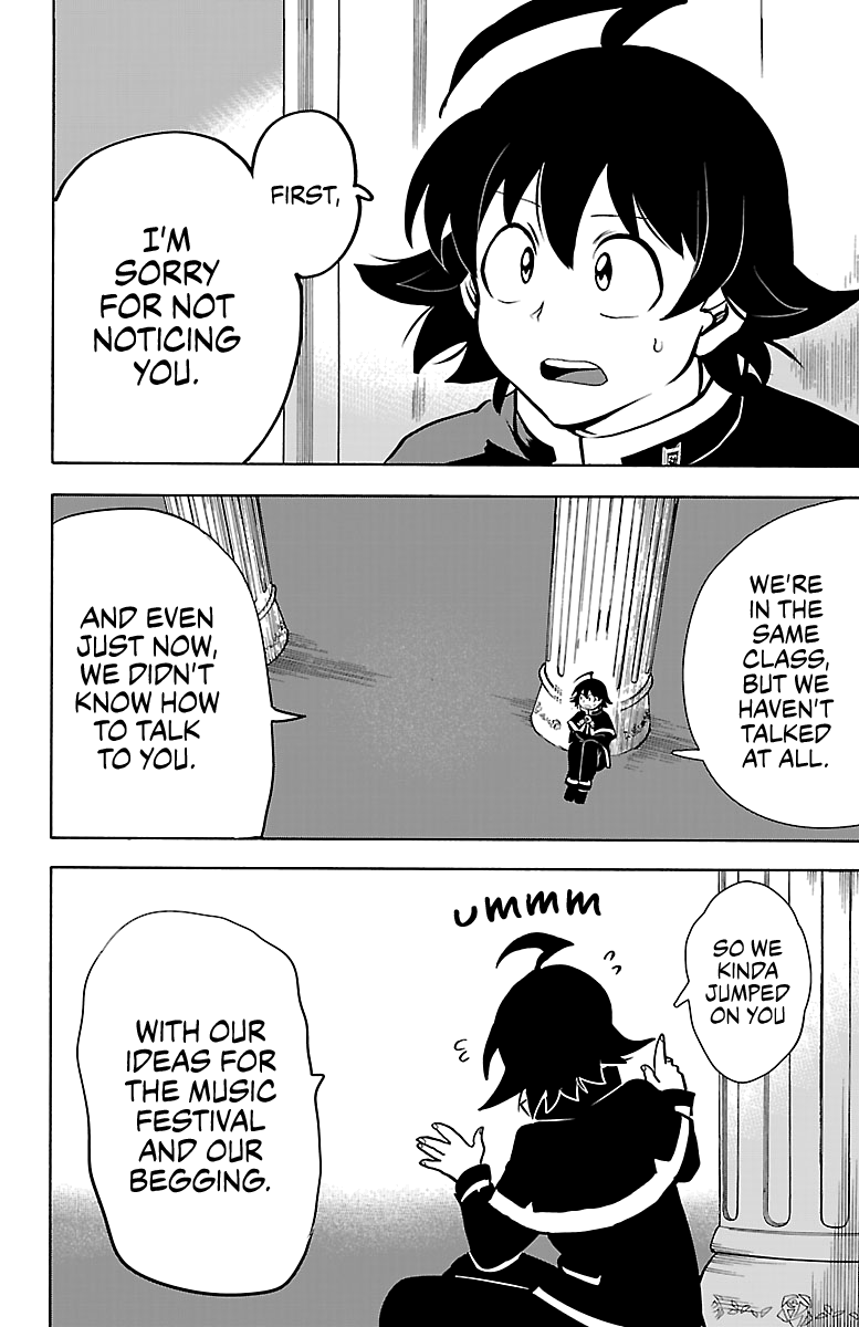 Read Mairimashita Iruma kun EN Manga Online