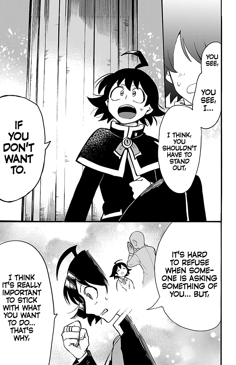 Read Mairimashita Iruma kun EN Manga Online