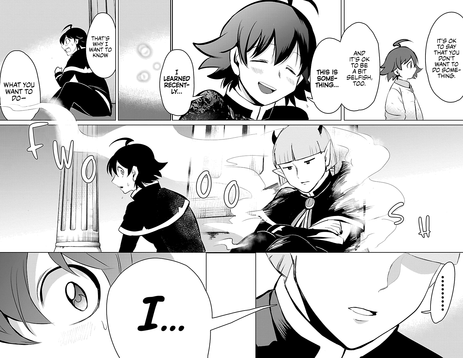 Read Mairimashita Iruma kun EN Manga Online