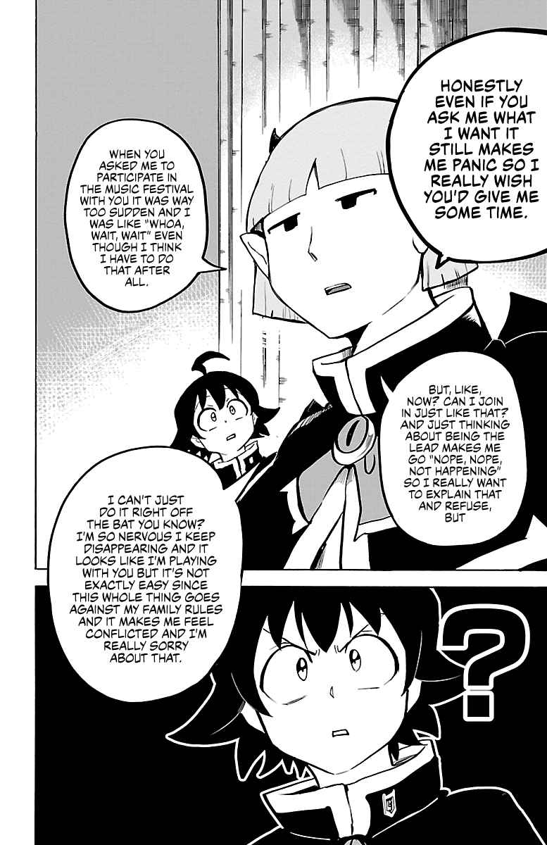 Read Mairimashita Iruma kun EN Manga Online