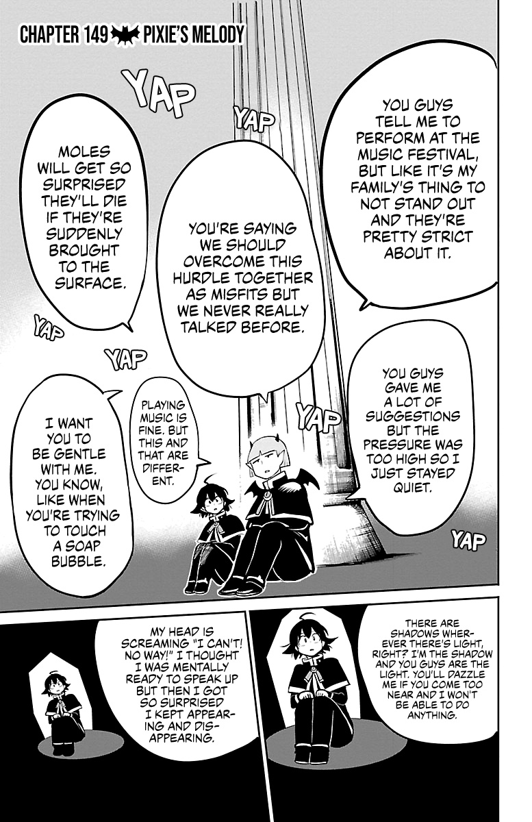 Read Mairimashita Iruma kun EN Manga Online