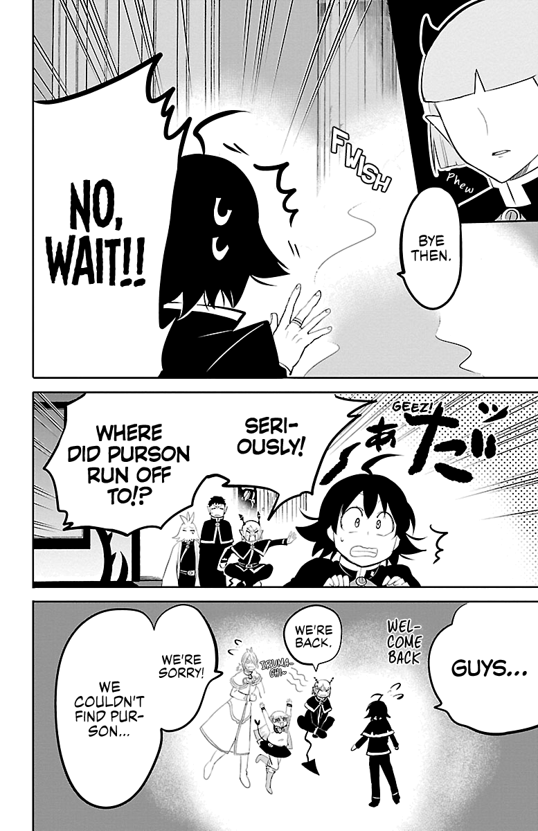 Read Mairimashita Iruma kun EN Manga Online